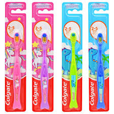 COLGATE TOOTHBRUSH 0-2 / 2-5