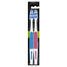 LISTERINE BRUSH 2IN1 BRUSH