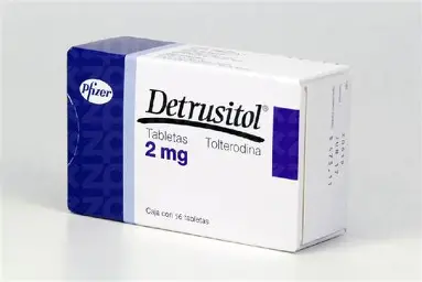 DETRUSITOL 2MG