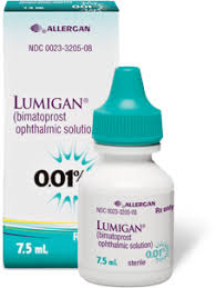LUMIGAN 0.01% DROP