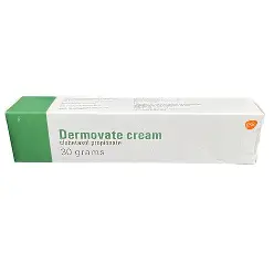 DERMOVATE CREAM/OINTMENT 30G