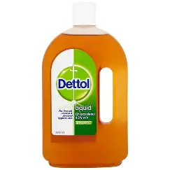 DETTOL ANTISEPTIC 750MLS