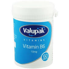 VALUPAK VIT B6