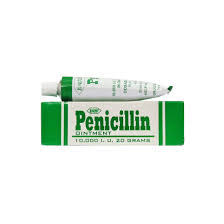 PENICILLIN OINT