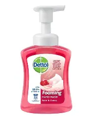 DETTOL HAND SANITIZER FOAM