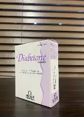 DIABETONE CAP UK (ORIGINAL)