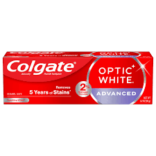 COLGATE ADVANCED WHITE PASTE