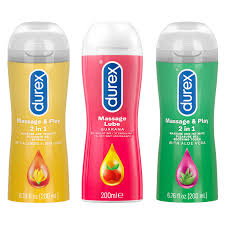 DUREX MASSAGE 2IN 1 200ML