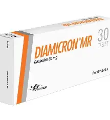 DIAMICRON 30MG