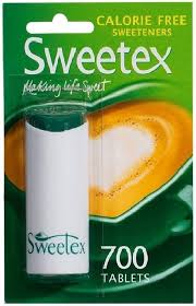 SWEETEX 700 TAB