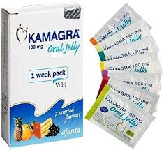 KAMAGRA 100MG JELLY(PER 1)
