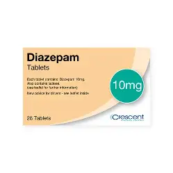 DIAZEPAM 10MG TAB