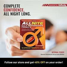 ALL NIGHT LONG MEN VITALITY