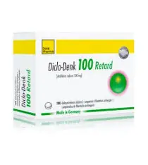 DICLO DENK TAB(100MG)