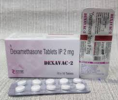 DEXAMETASONE 2MG TABS(STRIP)