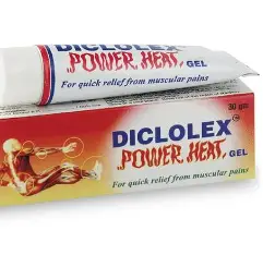 DICLOLEX POWER HEAT GEL