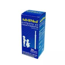 ADVIL SYR 150ML