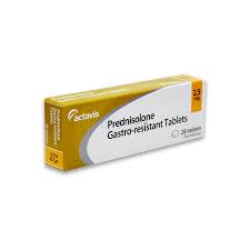 PREDNISOLONE TAB (LOCAL)