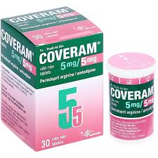COVERAM 5MG/5MG