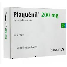 PLAQUENIL TAB 200MG