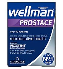 WELLMAN PROSTACE