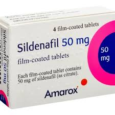 SILDENAFIL 50MG 4S