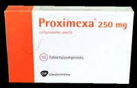 PROXIMEXA SUSP 250MG