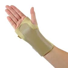 NEOPRRNE WRIST SUPPORT