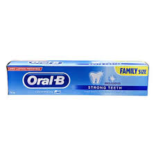 ORAL-B PASTE 130G
