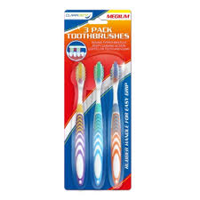 CLARADENT TOOTHBRUCH (PER 1)