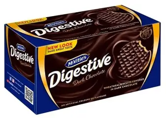 DIGESTIVE BISCUIT CHOCOLATE 200G/226G