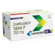 LEVETIRACETAM 250mg