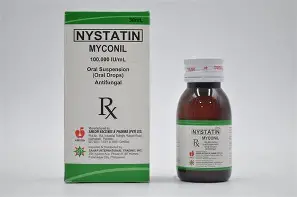 NYSTATIN ORAL SUSP