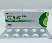 LABETALOL 100MG TAB
