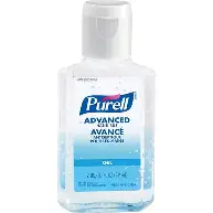ADVANCED HAND SANITIZER 59ML