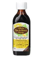 ALLENS PINE & HONEY BALSAM 150MLS