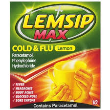 LEMSIP MAX SACHET
