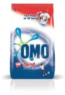 OMO WASHING POWDER 900G