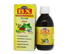 BX SYR 100ML