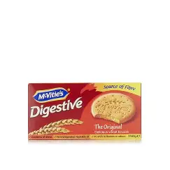 DIGESTIVE BISCUIT 250G