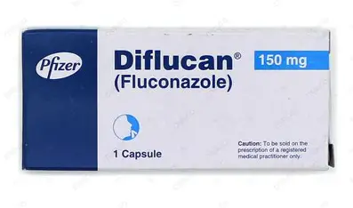 DIFLUCAN TAB 150MG