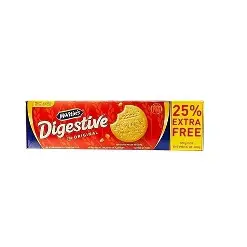 DIGESTIVE BISCUIT 400/500G