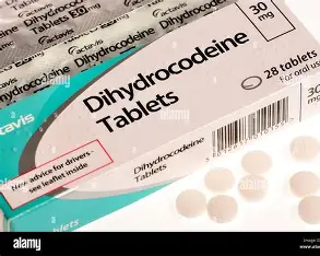 DIHYDROCODEINE TABS 30MG