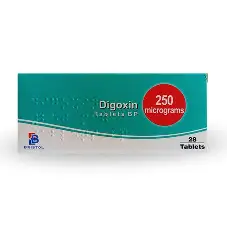 DIGOXIN 250MCG