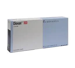 DIOVAN TABS 160MG