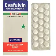 ESKAFULVIN 500MG