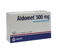 ALDOMET 500MG TAB