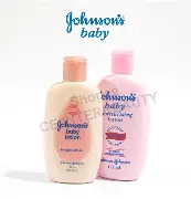 JOHNSON MOIST. BABY LOTION 125ML