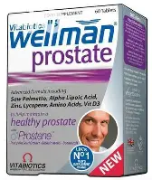 WELLMAN PROSTATE