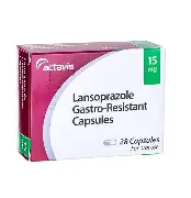 LANSOPRAZOLE 15MG